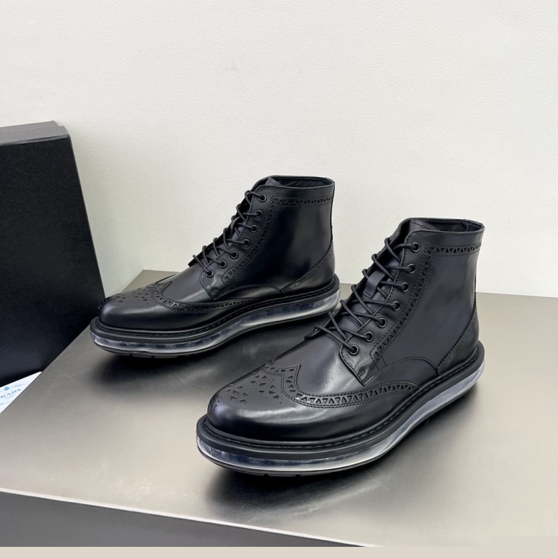 Pra*a boots
